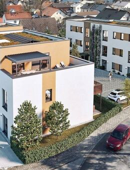 Moderne 76 m² Wohnung mit Garten - Neubau - Erding