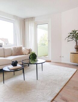 Provisionsfreie & Erstbezug: 3 Zi in Geestemünde am Holzhafen - Bremerhaven