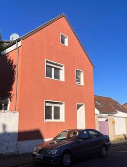 Sanierungsprojekt 2-Familienhaus in Bergheim-Kenten - Bergheim (Nordrhein-Westfalen)