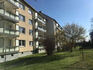 modernisierte 3-Zimmerwohnung mit Balkon in Burg - Hannover