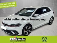 VW Polo, GTi Access (Schließ u Startsy, Jahr 2023 - Mainburg