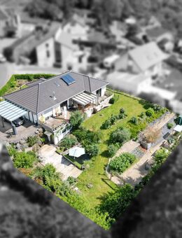 Schönes Einfamilienhaus mit Weitblick - Echternacherbrück