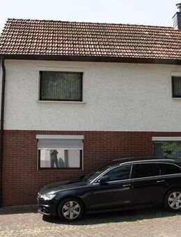 Kleine Oase mit Garage in Siegburg Wolsdorf - Siegburg