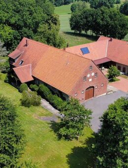 Vielseitiger Resthof mit Potenzial mitten in der Natur von Westerkappeln! - Westerkappeln