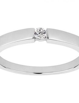 Verlobungsring Damenring CAB3454 mit Zirkonia - Aholming