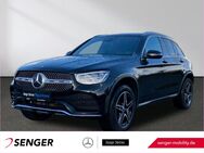 Mercedes GLC 300, de AMG Ambiente, Jahr 2020 - Friesoythe