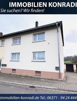 IK | Herschweiler : Zwei gepflegte ETW für einen Preis - Krottelbach