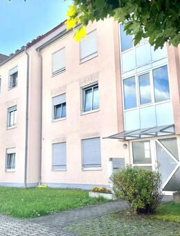 Attraktive 3,5-Zimmer-Wohnung im EG mit Garten + Tiefgarage (Provisionsfrei) - Germersheim