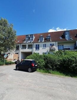 1-Zimmer-Wohnung in Burg, J-Brahms-Straße 28 im Obergeschoss! - Burg (Sachsen-Anhalt)