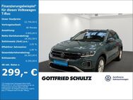 VW T-Roc, LIFE CONNECT, Jahr 2024 - Neuss