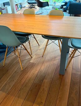 Massiver ASCO Tisch aus Eiche - Köln