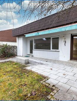 Hilzingen-Familienfreundliche, großzügige DHH mit Garage, in ruhiger Lage; BEZUGSFREI ! - Hilzingen