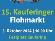 15. Kauferinger Nachtflohmarkt | ACHTUNG: WETTERBEDINGT ABGESAGT! - Kaufering