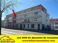 KILIAN IMMOBILEN! STILVOLL LEBEN IM ALTER! ERSTBEZUG! NEUE UND BARRIEREFREIE 2 ZI. SENIOREN-ETW MIT 63 M² WFL. IN ROTH! BALKON * TG-STELLPLATZ! - Roth (Bayern)