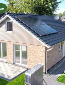 +++ Erstbezug! Ebenerdiger Neubau-Bungalow mit Carport in beliebter Wohnlage von Augustfehn +++ - Apen