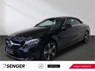 Mercedes C 200, Cabrio MBUX, Jahr 2019 - Bünde