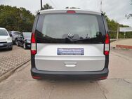 VW Caddy 2,0 TDI/Navi/PDC/Temp./1.Hand - Amt Wachsenburg