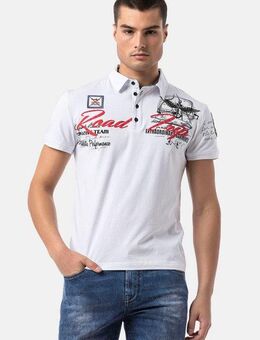 Cipo & Baxx Poloshirt