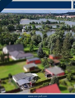Exklusives Ferienhaus am Beetzsee - hochwertig saniert, modern & mit Bootsliegeplatz - Brandenburg (Havel)