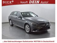 Mercedes-Benz C 180 d 9G Avantg COMAND+KAM+LED+SHZ+PARK+TEMP+17" - Bebra