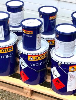 JOTUN MEGACOTE - Osmose Schutz - Dickschicht Epoxy Primer (0,3mm) - Kaltenkirchen