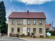 Zweifamilienhaus mit guter Anbindung - Laußnitz