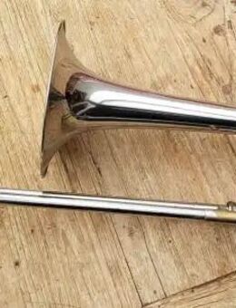 B&S Weltklang Bb Tenor Trombone - Südlohn
