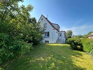 Handwerkerhaus mit großem Grundstück! Ihre Chance auf ein einzigartiges Eigenheim in Salzbergen - Salzbergen