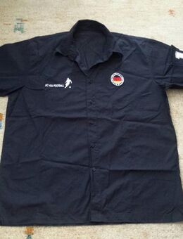 Deutschland Fan Hemd Gr XXL - Kassel Brasselsberg