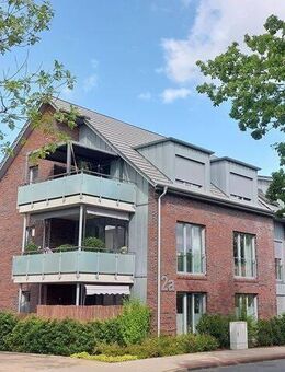 ZEVEN: ABSOLUT NEUWERTIGE EG-WOHNUNG IN CITYLAGE - Zeven