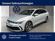 VW Golf Variant, 2.0 TDI Golf VIII R-Line Golf 2 0 R-L DT110 TDID7F, Jahr 2023 - Frankfurt (Main)