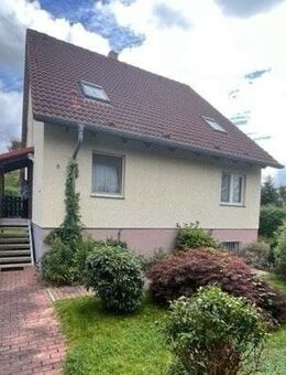 Familienglück - Das Einfamilienhaus , seenah wohnen mit Charme - Lalendorf