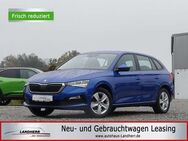 Skoda Scala 1.0 TSI Ambition // LED/PDC/SHZ/Alu - Thannhausen