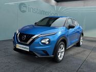 Nissan Juke, 1.0 DIG-T N-Connecta Winter, Jahr 2020 - München