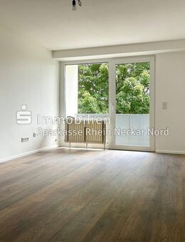 Modernes 1-Zimmer-Appartement - Erstbezug nach Kernsanierung - Hockenheim