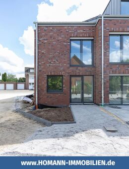 Traumhaftes Stadthaus mit Garten in zentraler Lage von Havixbeck! Erstbezug! - Havixbeck