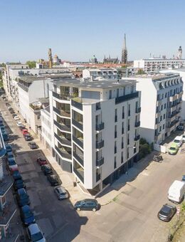 Neubau - Moderne 3-Zimmer-Wohnung - Top Lage - Leipzig