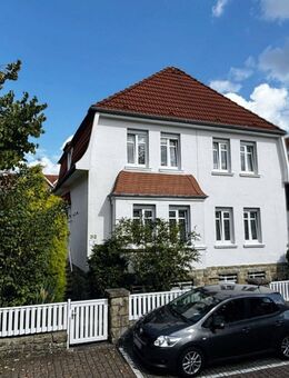 Wohnen in absoluter Bestlage ! *Mit Charme behaftete Villa in Ibbenbüren* - Ibbenbüren