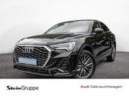 Audi Q3, Sportback 45 TFSI e basis, Jahr 2021 - Gummersbach