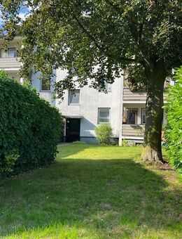 Provisionsfrei im schönen Lörick! Werthaltige Kapitalanlage in Top-Lage! - Düsseldorf