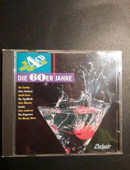 Die 60er Jahre CD1 - Essen