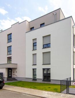 wunderschöne 2-Raum Wohnung mit Balkon in wertigen Neubau in Holzhausen - Leipzig