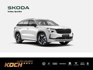 Skoda Kodiaq, 2.0 TDI Sportline PANODACH, Jahr 2022 - Öhringen