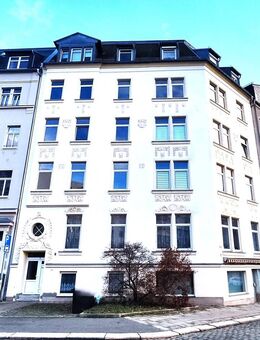 Schöne 2-Zimmer-Wohnung mit Blick ins Grüne! - Plauen
