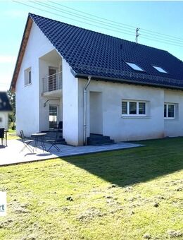 MERZIG-BESSERINGEN: GEPFLEGTES WOHNHAUS MIT GARTEN UND GARAGE IN TOP LAGE! - Merzig