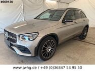 Mercedes-Benz GLC 220 2x AMG Line 4M 360Kam FahrAss+20" NightP - Steinbach-Hallenberg