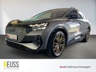 Audi Q4 e-tron 50 quattro edition one S line PANO+HUD - Pfarrkirchen