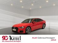 Audi S6, Limousine TDI quattro&O, Jahr 2020 - Weißenfels