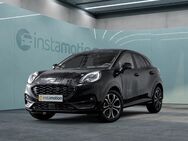 Ford Puma, 1.0 ST-Line EB, Jahr 2023 - München