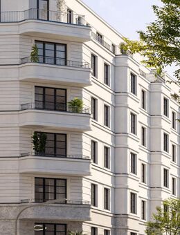 Luxuriös wohnen in der City - auch mit kleinem Budget - Berlin